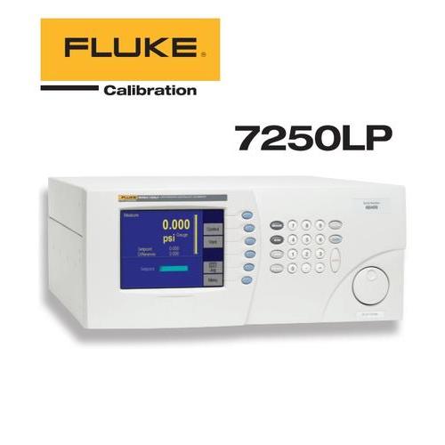 Fluke 7250LP微压气體(tǐ)压力控制器/校准器