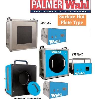 Palmer Wahl 黑體(tǐ)校准源带温度控制仪