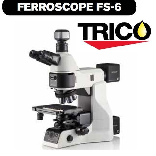 Trico 43020 Ferroscope FS-6 铁谱分(fēn)析显微镜