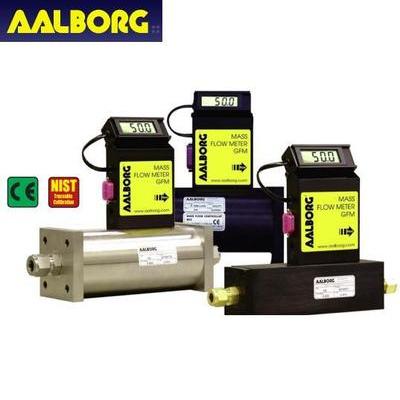 Aalborg GFM Mass Flow Meters 质量流量计