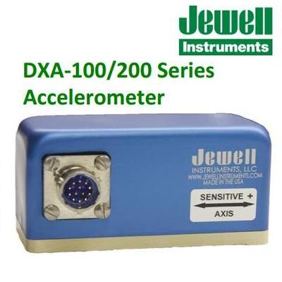 Jewell Instruments DXA 100/200系列加速度计