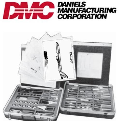 Daniels DMC502 Boeing 757-200 & -300 Tool Kit