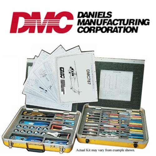 Daniels DMC787 Sikorsky S70 Helicopter Tool Kit