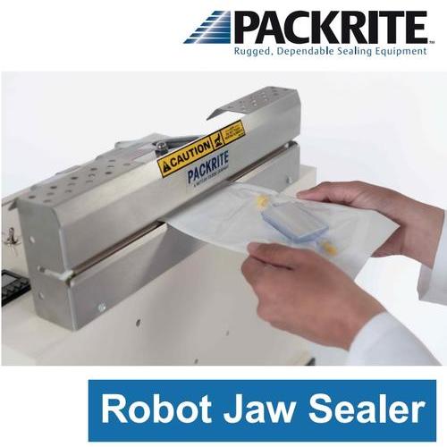 PackRite Robot Jaw Sealer