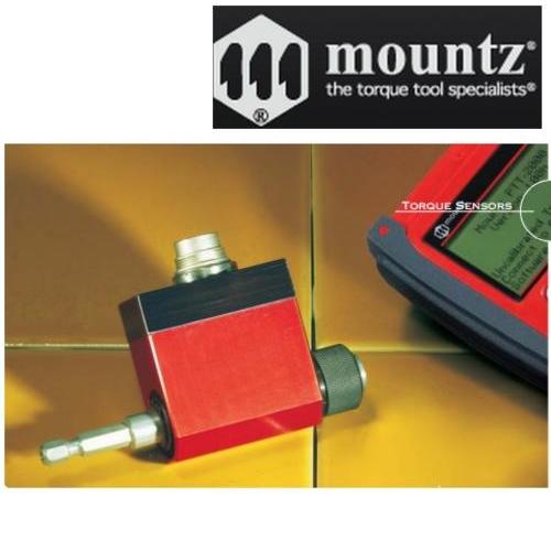 Mountz RTSX-A旋转扭矩和角度传感器