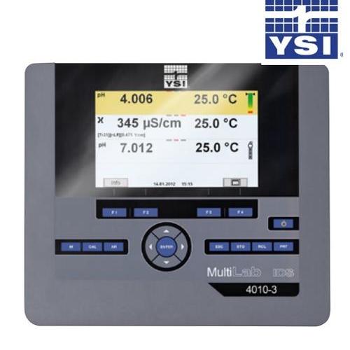 YSI MultiLab 4010水质分(fēn)析仪