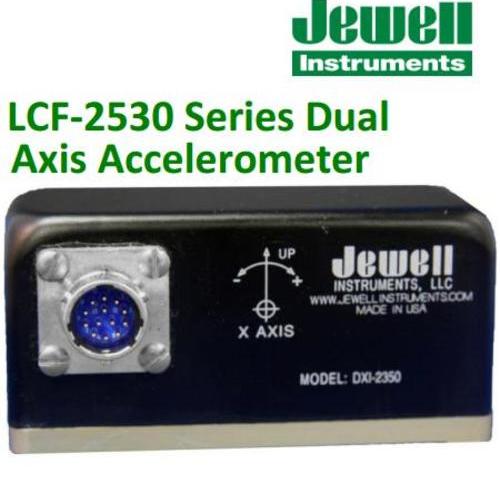 Jewell Instruments LCF-2530系列加速度计