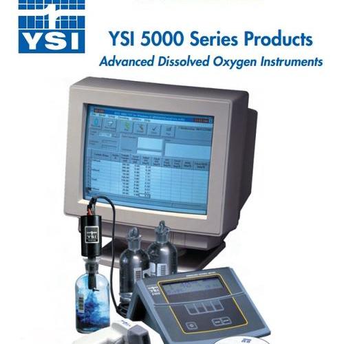 YSI 5000系列溶氧仪