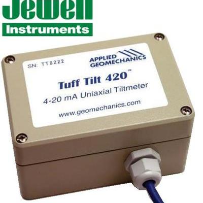 Jewell Instruments Tuff Tilt 420测斜仪/Tiltmeter