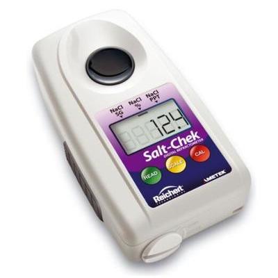 Reichert Salt-Chek 数字折光仪，盐度折光仪，订货号13940020