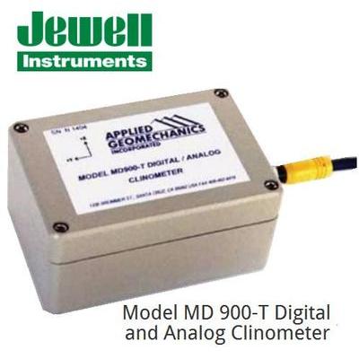 Jewell Instruments MD900-T倾角传感器/Inclinometer