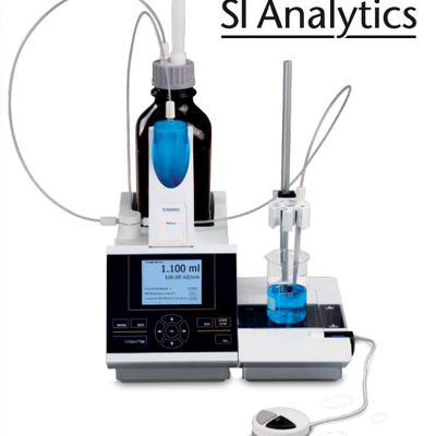 SI Analytics TitroLine 7000滴定仪