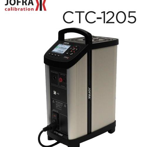 阿美特克Ametek Jofra CTC1205高温温度校准仪干體(tǐ)炉,-25-1205°C