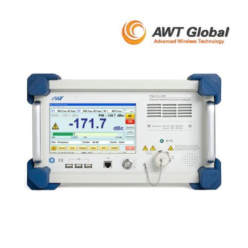 AWT GLOBAL PIM S1L - 用(yòng)于实验室和QA的PIM分(fēn)析仪