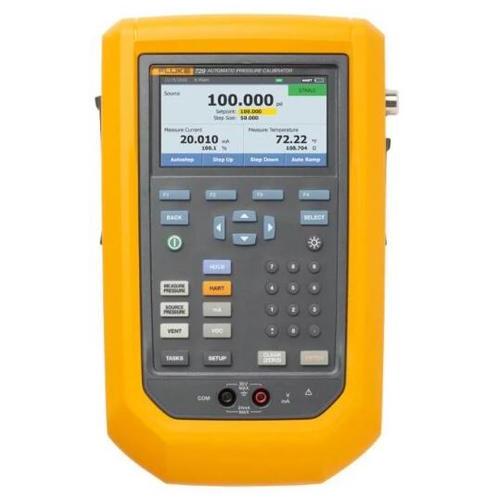 Fluke 729 便携式自动压力校验仪