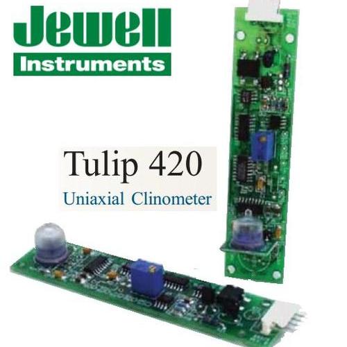 Jewell Instruments Tulip 420单轴倾角传感器/Inclinometer