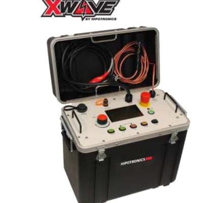 Hipotronics X-WAVE便携式電(diàn)缆故障定位仪