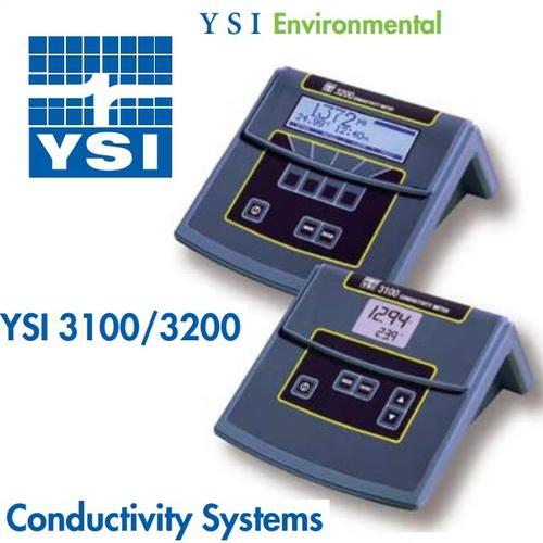 YSI 3100/3200電(diàn)导率仪