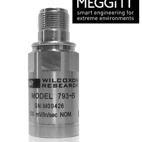 Meggitt 耐高温加速度计/耐高温振动传感器