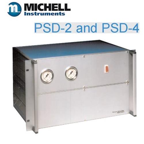 Michell密析尔PSD-2和PSD-4干气发生器