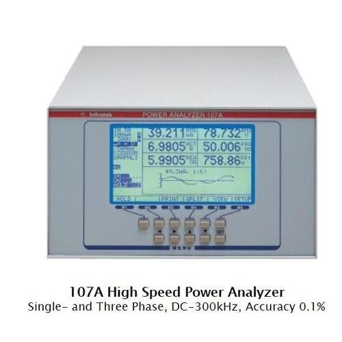 Infratek 107A高速功率分(fēn)析仪