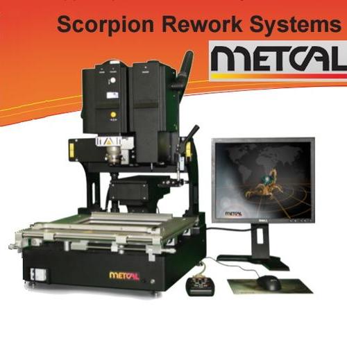 Metcal APR Scorpion 系列返修系统