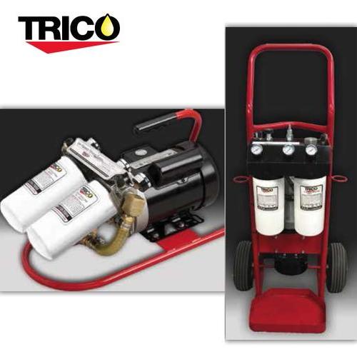 Trico 低粘度过滤系统Low-Viscosity Filtration System