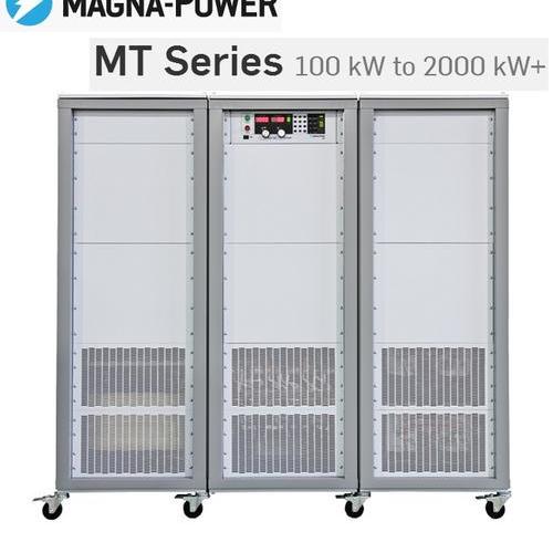 Magna-Power MT系列100kW至2000kW可(kě)编程直流電(diàn)源