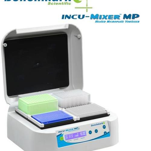 Benchmark Scientific Incu-Mixer MP 系列漩涡混合器