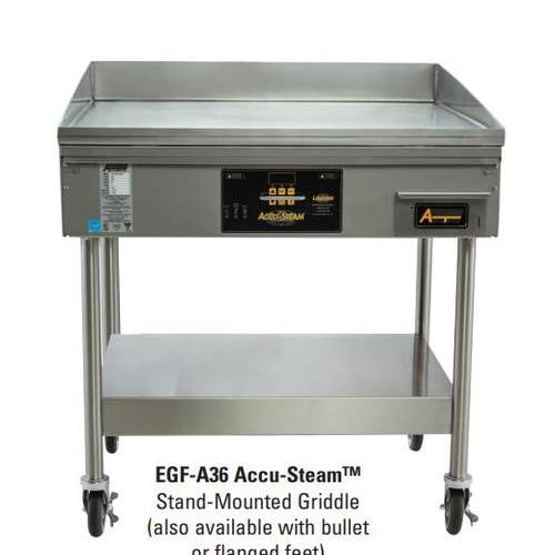 AccuTemp Accu-Steam Griddle