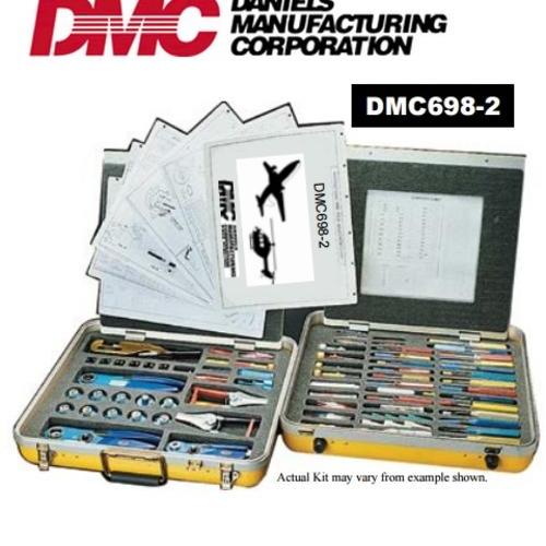 Daniels DMC698-2 Tool Kit