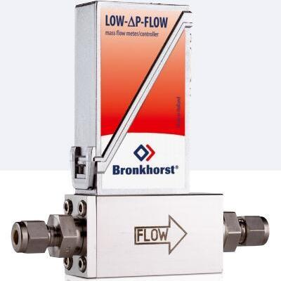 Bronkhorst LOW-ΔP-FLOW - 气體(tǐ)质量流量计/控制器