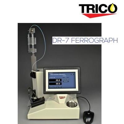 Trico 43000 Direct Reading Ferrograph (DR-7) 直读铁谱分(fēn)析仪