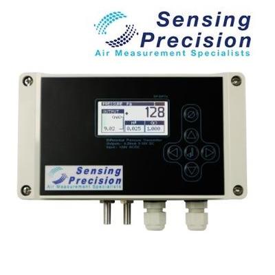 Sensing Precision DPTx压力变送器