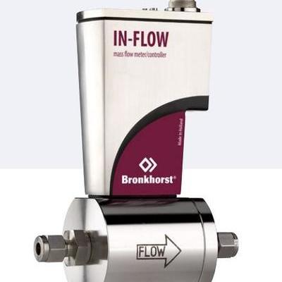 Bronkhorst IN-FLOW 气體(tǐ)质量流量计/控制器