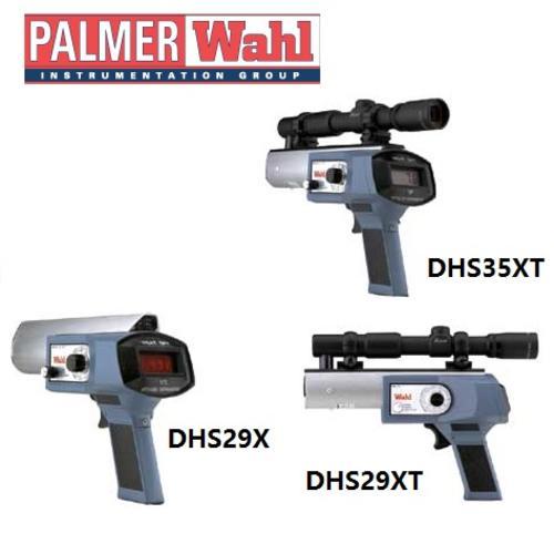 Palmer Wahl DHS29, DHS35 系列红外测温仪