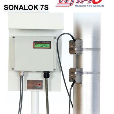 EESIFLO Sonalok 7SZ超声波流量计