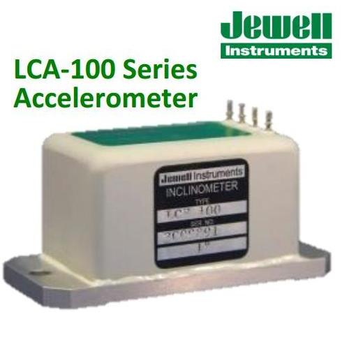 Jewell Instruments LCA-100加速度计/Accelerometer