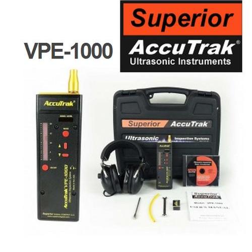 AccuTrak VPE-1000数字超声波检漏仪