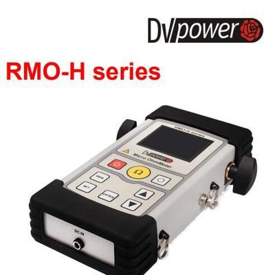 DV Power RMO-H系列微欧姆计