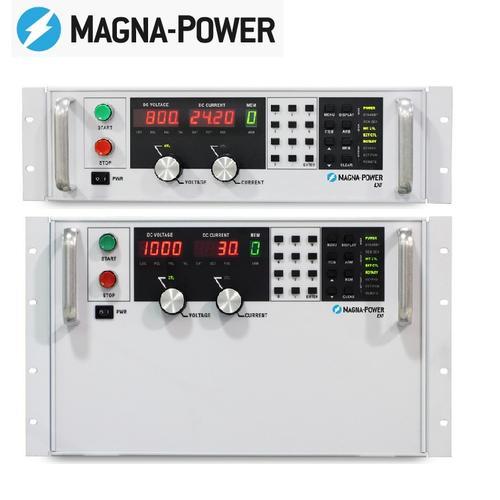 Magna-Power TS系列5 kW至45 kW可(kě)编程直流電(diàn)源