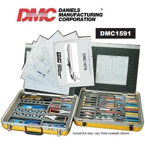 Daniels DMC1591 Bombardier CRJ700/900 Tool Kit