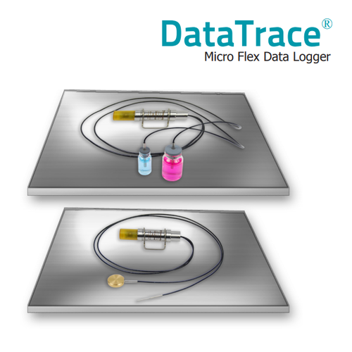 MesaLabs DataTrace Micro Flex温度数据记录仪