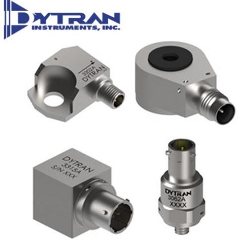 Dytran Airborne Accelerometer