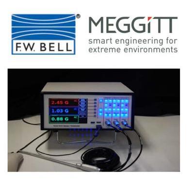 Meggit FW Bell 8010单通道和8030三通道台式高斯计