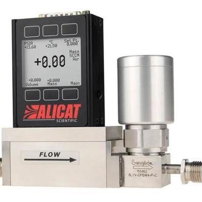Alicat MCE和MCV系列真空气體(tǐ)质量流量控制器