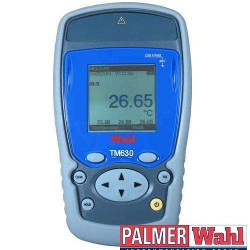 Palmer Wahl TM602/TM612/TM630 袖珍型温度计