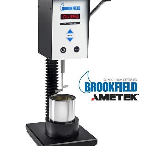 Brookfield KU-3粘度计