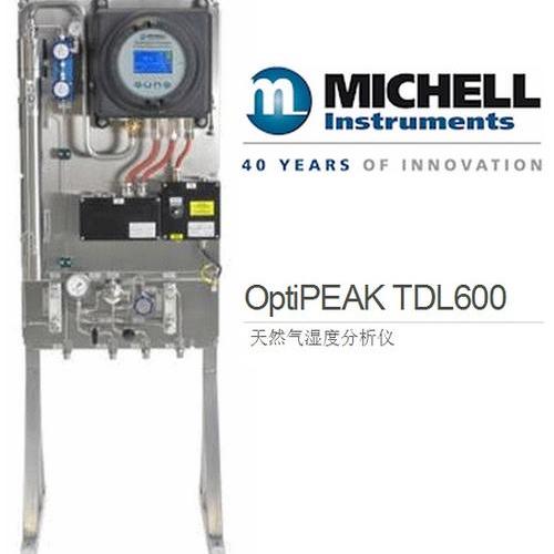 Michell密析尔 OptiPEAK TDL600水分(fēn)分(fēn)析仪