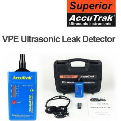 AccuTrak VPE-GN（鹅颈式）超声波检漏仪